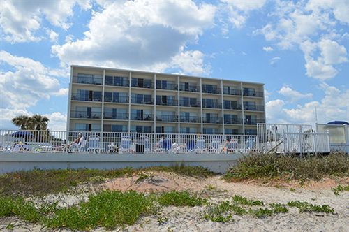 Traders Inn Beach Club オーモンド・ビーチ エクステリア 写真