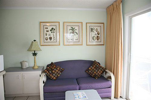 Traders Inn Beach Club オーモンド・ビーチ エクステリア 写真
